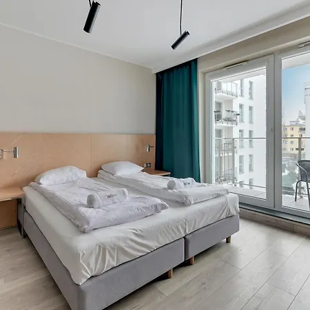 Old Town Angielska Grobla & By Renters Апартаменты *