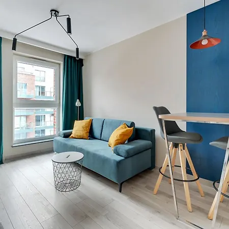 Appartement Dom & House - Angielska Grobla *