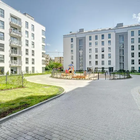 Appartement Dom & House - Angielska Grobla