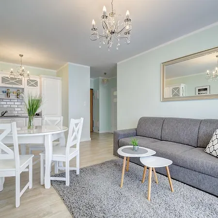 Old Town Angielska Grobla & By Renters Апартаменты *