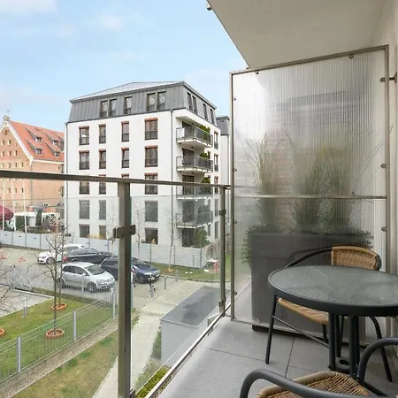 Apartment Dom & House - Angielska Grobla