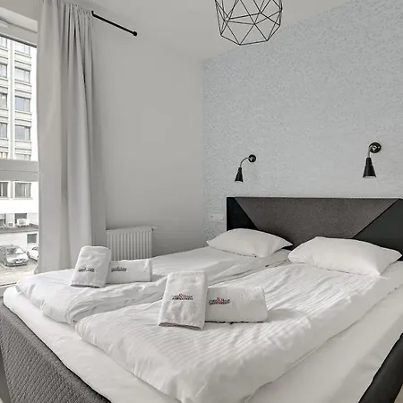 Dom & House - Angielska Grobla Appartement Gdańsk