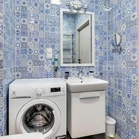 Old Town Angielska Grobla & By Renters * غدانسك