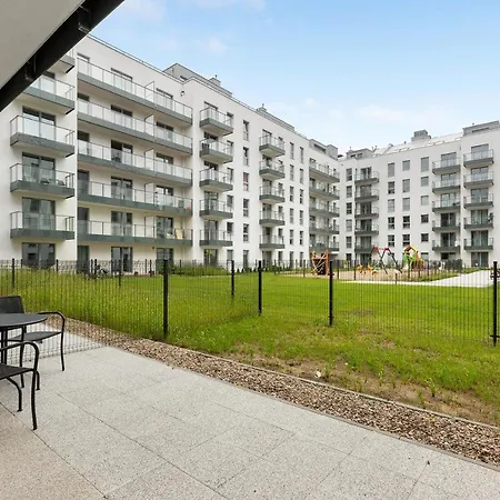 Apartament Dom & House - Angielska Grobla