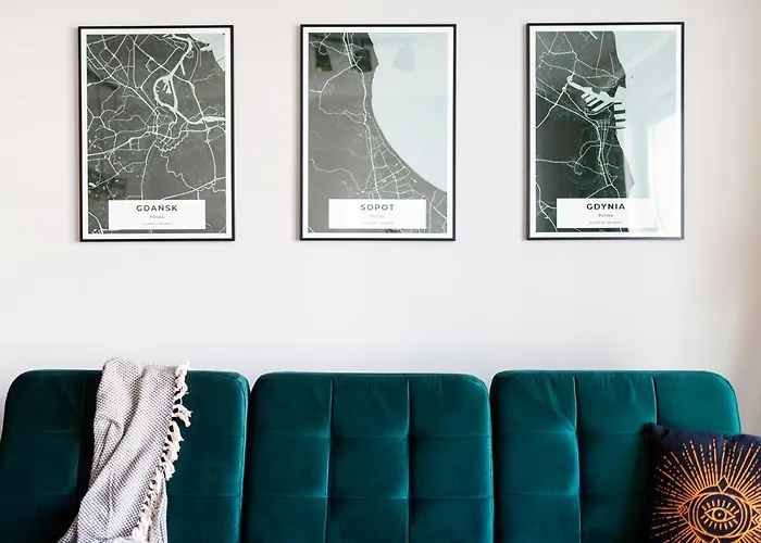 Old Town Angielska Grobla & By Renters