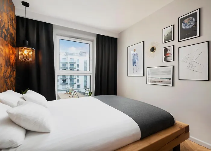 Old Town Angielska Grobla & By Renters Apartman *