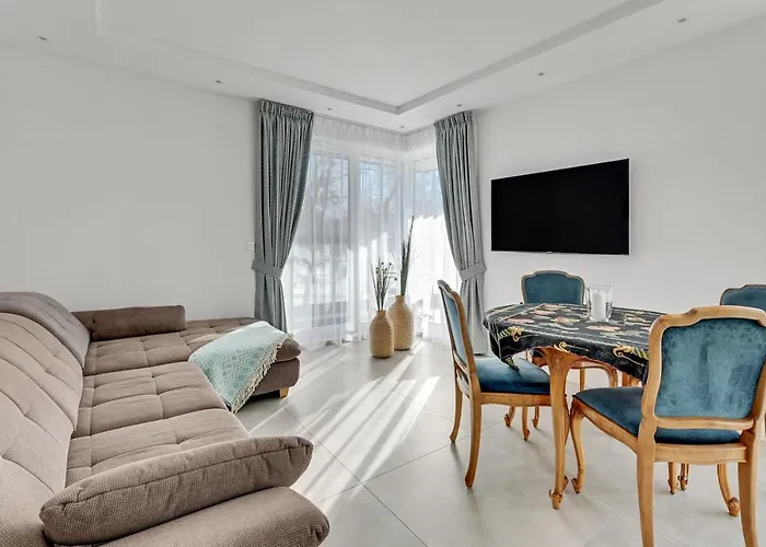 Old Town Angielska Grobla & By Renters דירה *