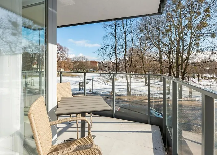 Apartman Old Town Angielska Grobla & By Renters