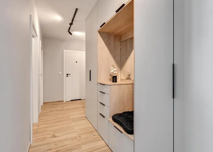 Old Town Angielska Grobla & By Renters Apartman