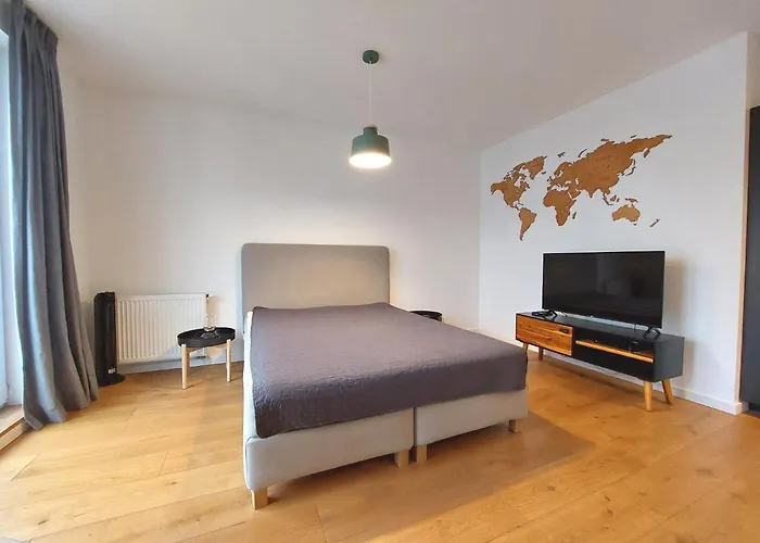 Apartman Old Town Angielska Grobla & By Renters Gdańsk