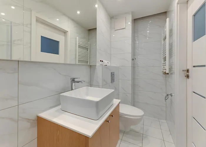 Old Town Angielska Grobla & By Renters Apartman Gdańsk