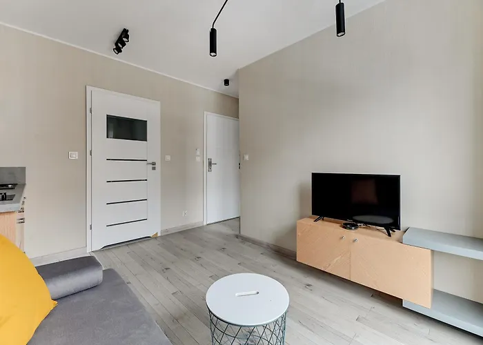 Old Town Angielska Grobla & By Renters Apartman *