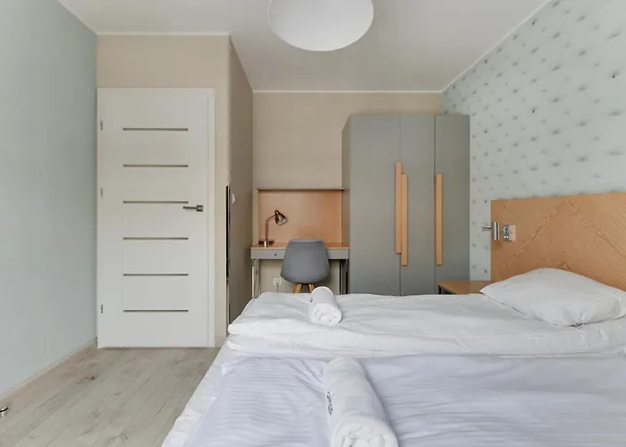 Apartman Old Town Angielska Grobla & By Renters