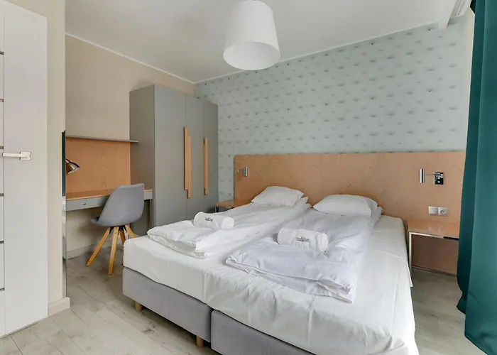 Old Town Angielska Grobla & By Renters