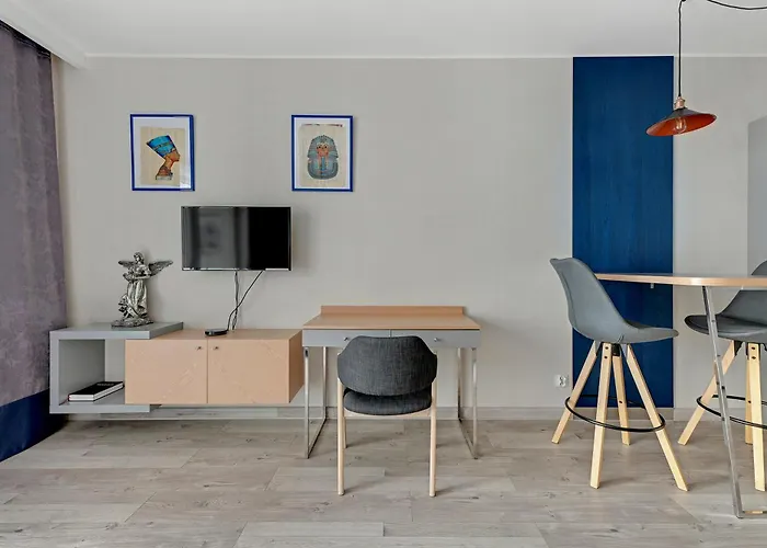 Old Town Angielska Grobla & By Renters Appartamento