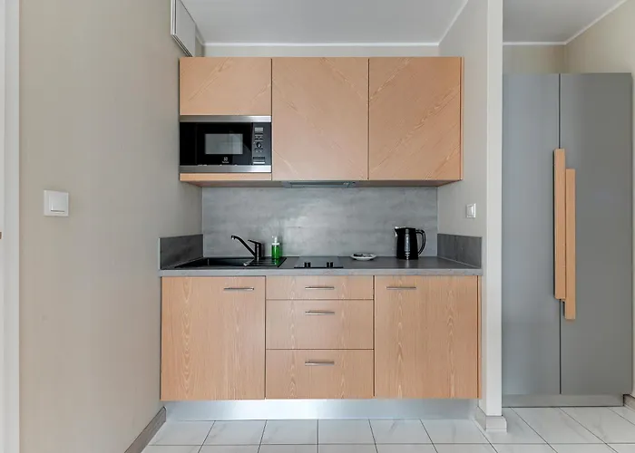 Old Town Angielska Grobla & By Renters