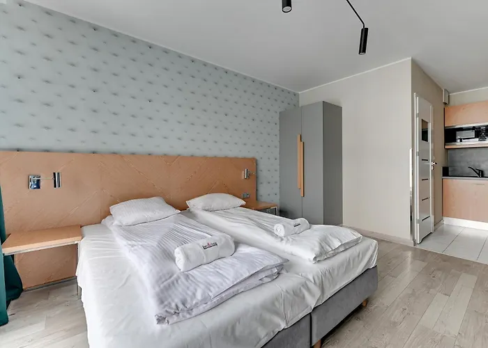 Old Town Angielska Grobla & By Renters Apartman