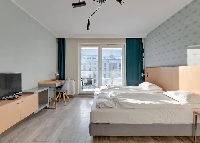 Old Town Angielska Grobla & By Renters *