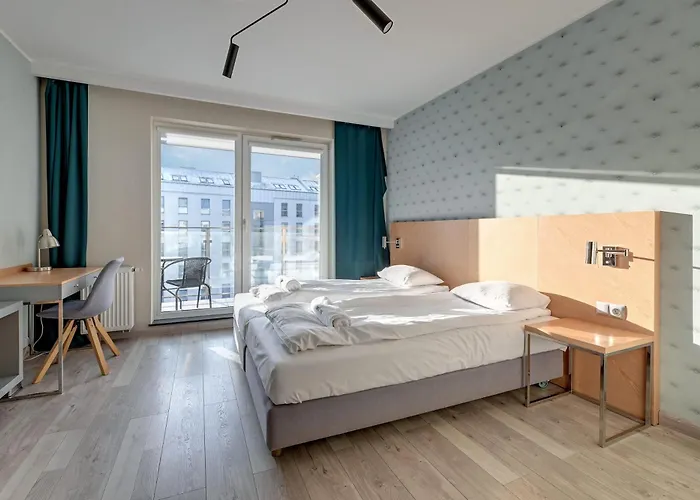 Old Town Angielska Grobla & By Renters Apartman Gdańsk