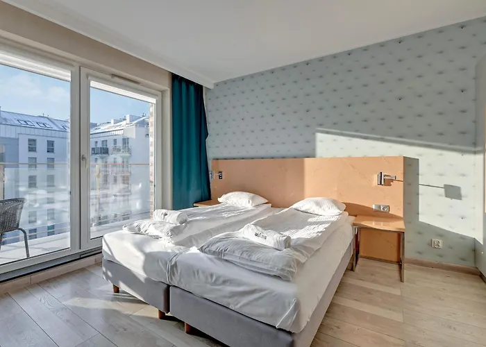 Old Town Angielska Grobla & By Renters Danzica