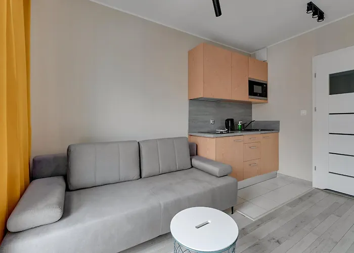 Appartamento Old Town Angielska Grobla & By Renters Danzica