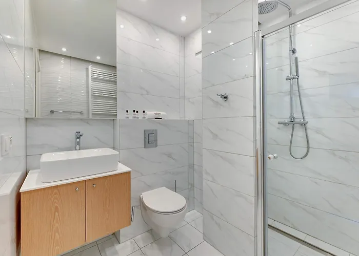 Old Town Angielska Grobla & By Renters Appartamento *