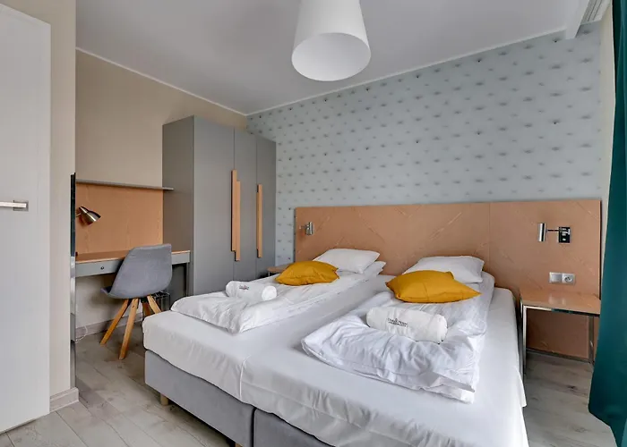 Old Town Angielska Grobla & By Renters Apartman *