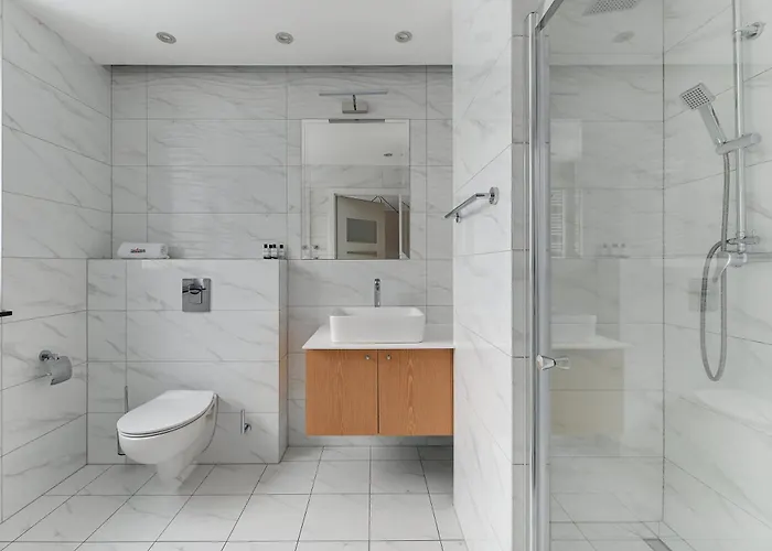 Old Town Angielska Grobla & By Renters *