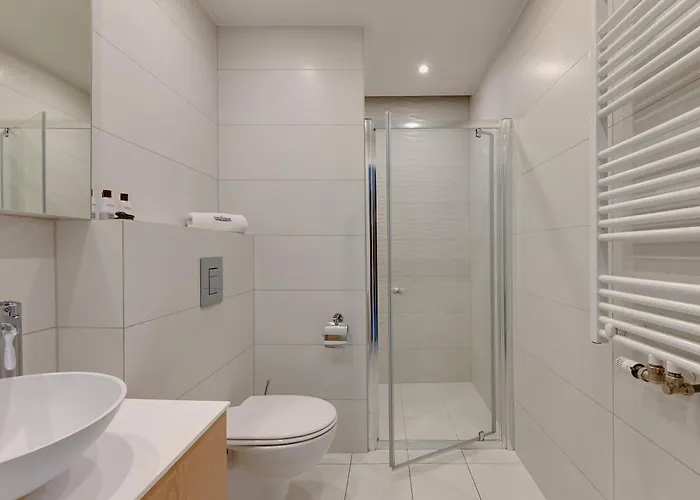 Old Town Angielska Grobla & By Renters