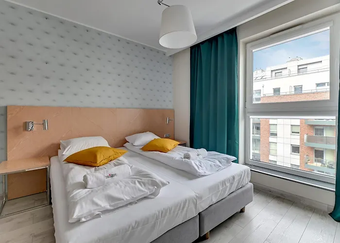 Old Town Angielska Grobla & By Renters Appartamento