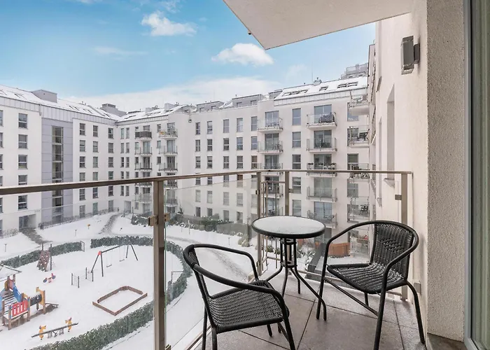 Old Town Angielska Grobla & By Renters Appartamento Danzica