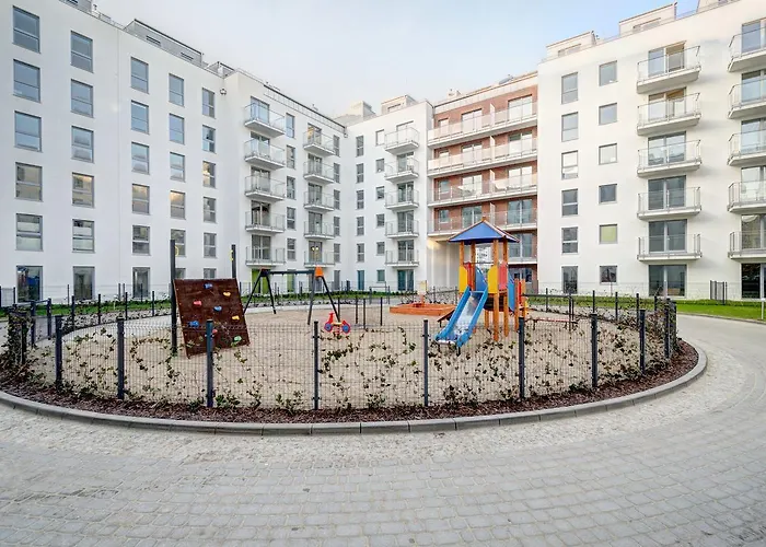 Old Town Angielska Grobla & By Renters * Danzica