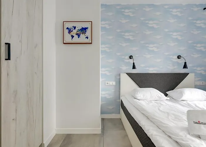 Old Town Angielska Grobla & By Renters Apartman Gdańsk