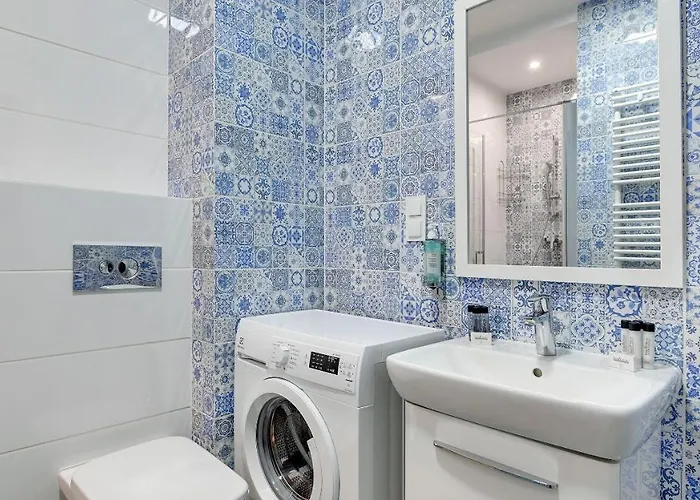 Apartman Old Town Angielska Grobla & By Renters *