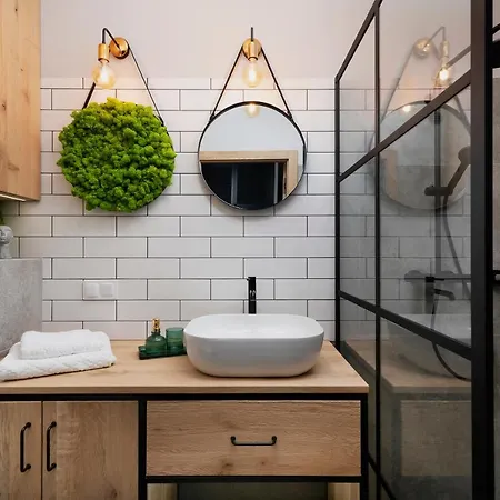 Old Town Angielska Grobla & By Renters 格但斯克