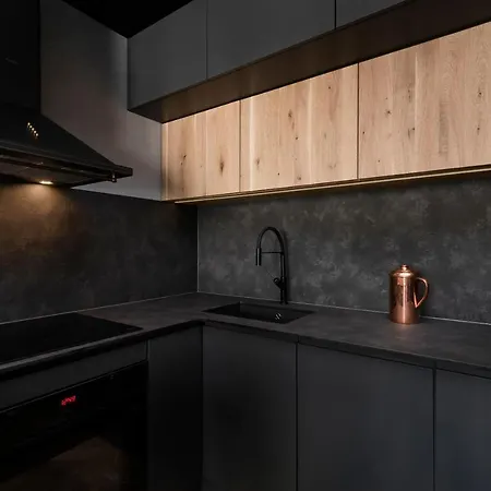 Old Town Angielska Grobla & By Renters 格但斯克