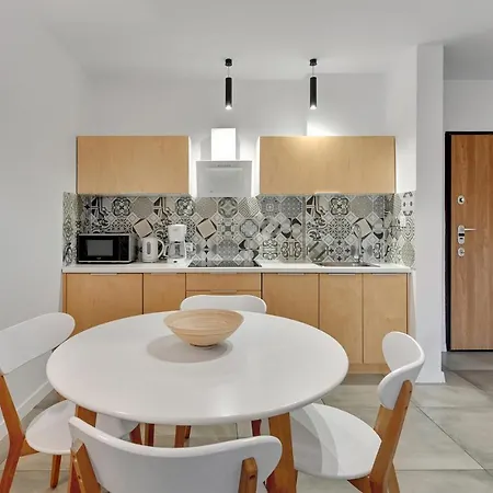 Old Town Angielska Grobla & By Renters * 格但斯克