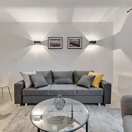 公寓 Old Town Angielska Grobla & By Renters