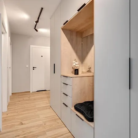 Old Town Angielska Grobla & By Renters 公寓