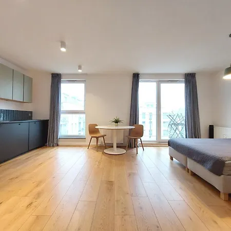 Old Town Angielska Grobla & By Renters * 格但斯克