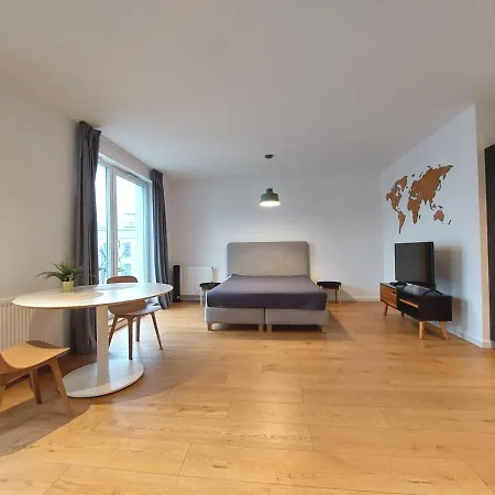 Apartmán Old Town Angielska Grobla & By Renters