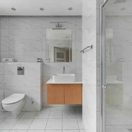 Apartmán Old Town Angielska Grobla & By Renters Gdaňsk
