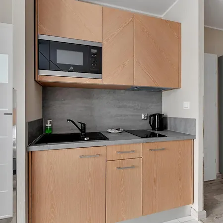 Old Town Angielska Grobla & By Renters * 格但斯克