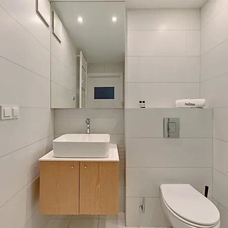 Old Town Angielska Grobla & By Renters *