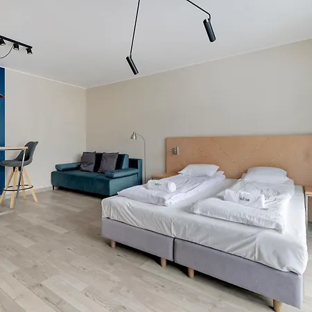 公寓 Old Town Angielska Grobla & By Renters