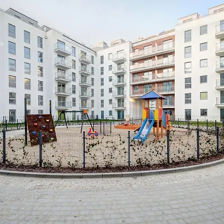 Old Town Angielska Grobla & By Renters * 格但斯克