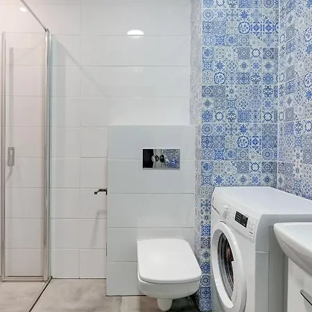 Old Town Angielska Grobla & By Renters 格但斯克