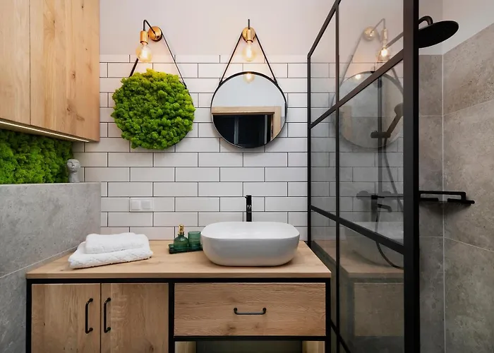 Old Town Angielska Grobla & By Renters 格但斯克