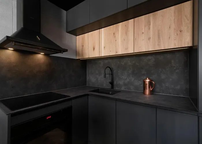 Old Town Angielska Grobla & By Renters 格但斯克