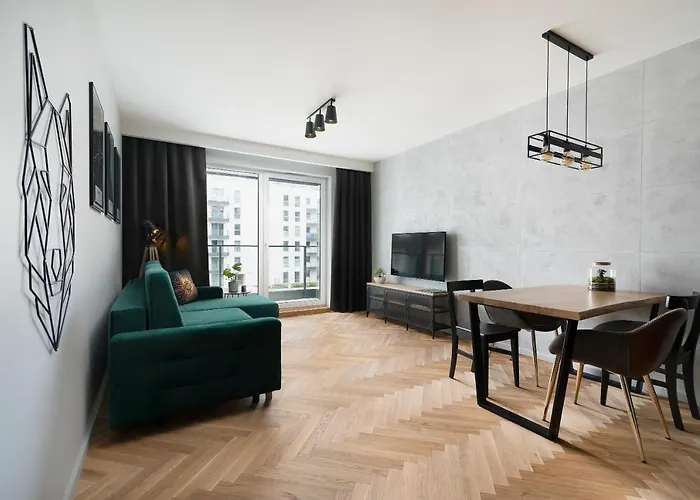 Old Town Angielska Grobla & By Renters 公寓 *